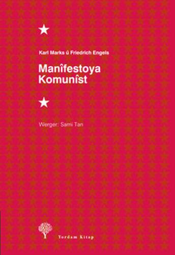 Manifestoya Komunist Karl Marx