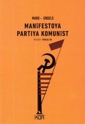 Manifestoya Partiya Komunist Karl Marx