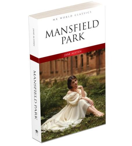 Mansfield Park - İngilizce Klasik Roman Jane Austen