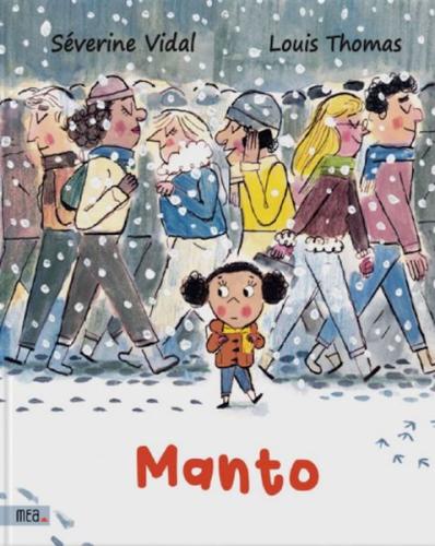 Manto – Ciltli Severine Vidal