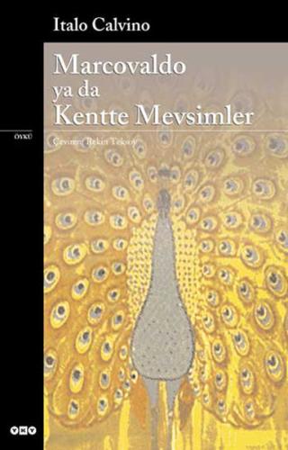 Marcovaldo ya da Kentte Mevsimler - Modern Klasikler Italo Calvino