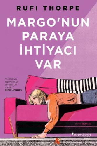 Margo'nun Paraya İhtiyacı Var