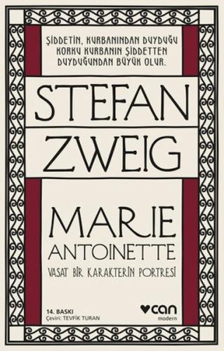 Marie Antoinette Stefan Zweig