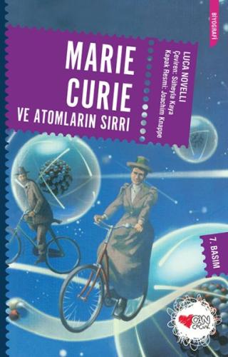 Marie Curie ve Atomların Sırrı Luca Novelli