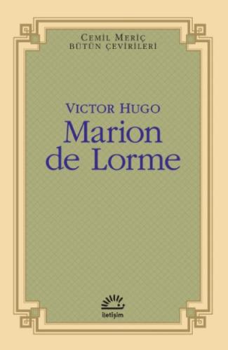 Marion de Lorme Victor Hugo