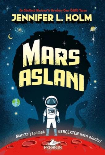 Mars Aslanı Jennifer L. Holm