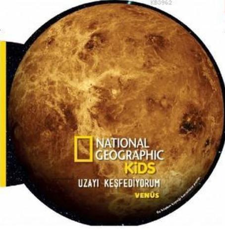 Mars - Uzayı Keşfediyorum - National Geographic Kids