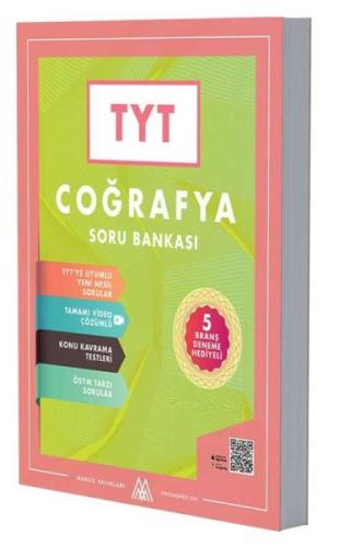Marsis Yayınları TYT Coğrafya Soru Bankası %30 indirimli Kolektif