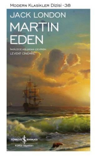 Martin Eden - Modern Klasikler Dizisi Jack London