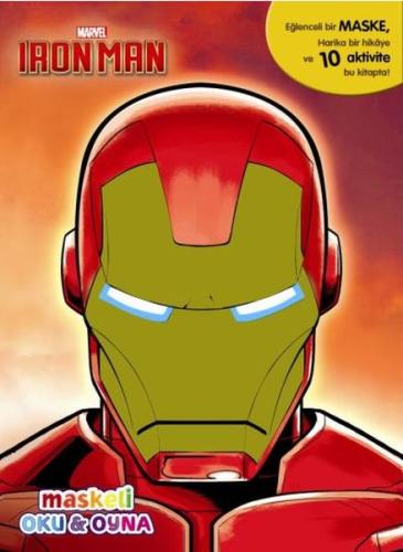 Marvel - Iron Man Maskeli Oku/Oyna
