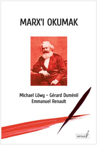 Marx'ı Okumak Michael Löwy