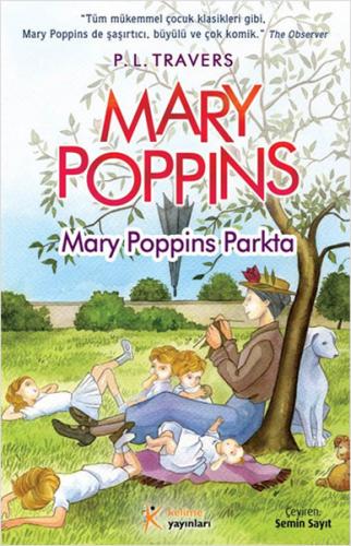 Mary Poppins Parkta P. L. Travers