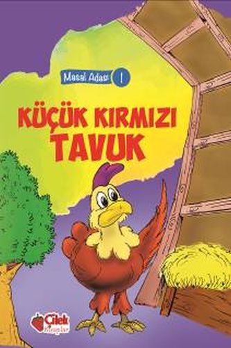 Masal Adası 1 - Küçük Kırmızı Tavuk