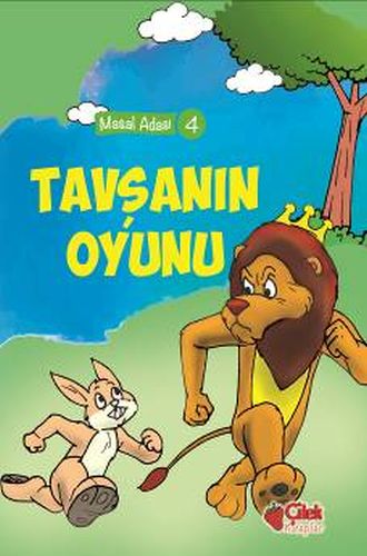 Masal Adası 4 - Tavşanın Oyunu