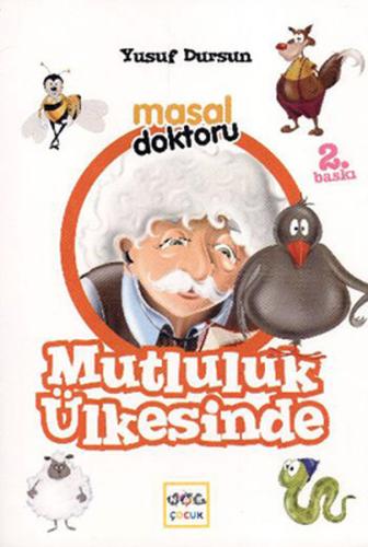 Masal Doktoru - Mutluluk Ülkesinde %19 indirimli Yusuf Dursun