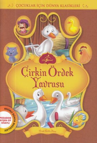 Masal Köşkü Dizisi -Çirkin Ördek Yavrusu