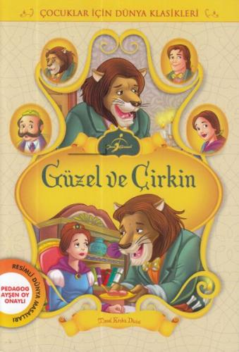 Masal Köşkü Dizisi- Güzel ve Çirkin