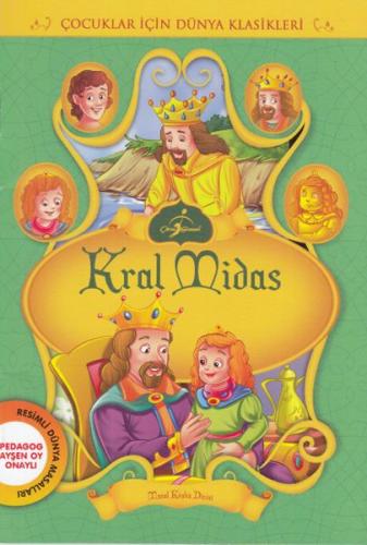 Masal Köşkü Dizisi -Kral Midas