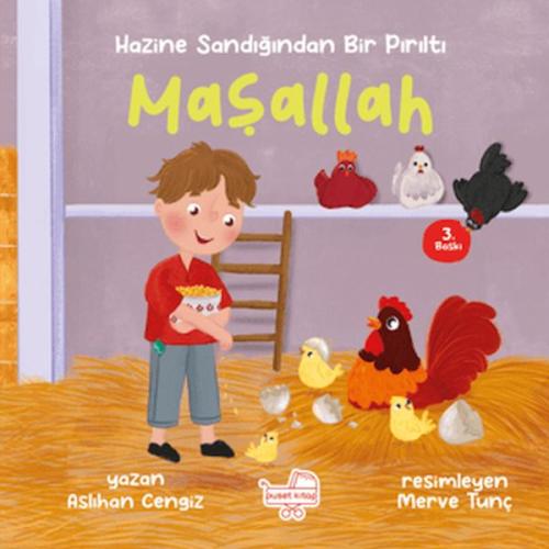 Maşallah - Hazine Sandığından Bir Pırıltı Aslıhan Cengiz