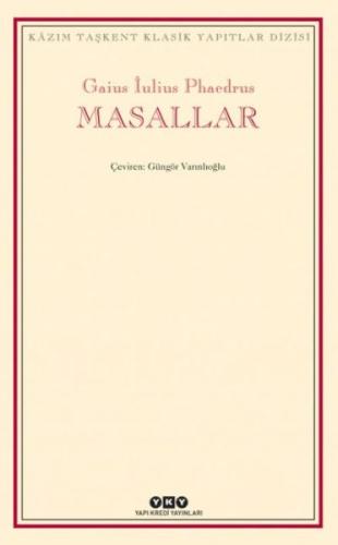 Masallar %18 indirimli Gaıus Iulıus Phaedrus