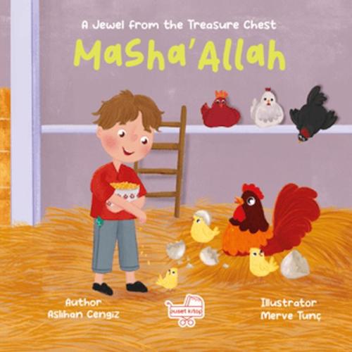 Masha'Allah / İngilizce Maşallah - Hazine Sandığından Bir Pırıltı Aslı