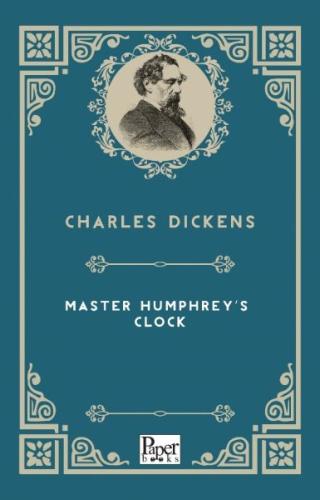 Master Humphrey’s Clock (İngilizce Kitap) Charles Dickens