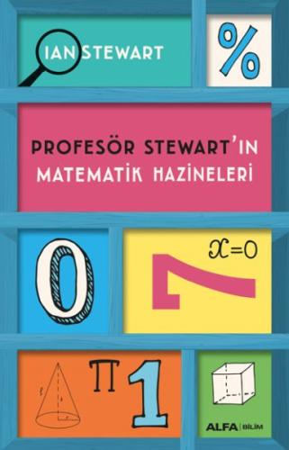 Matematik Hazineleri %10 indirimli Ian Stewart