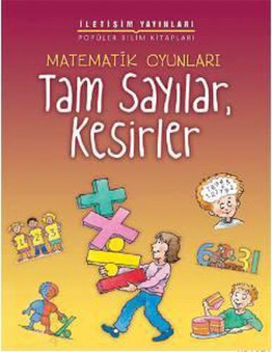 Matematik Oyunları Tam Sayılar, Kesirler %10 indirimli Andrew King