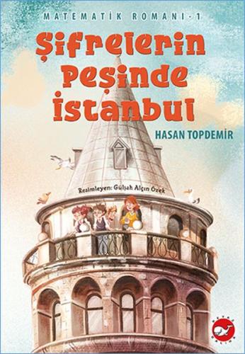 Matematik Romanı 1 - Şifrelerin Peşinde İstanbul Hasan Topdemir
