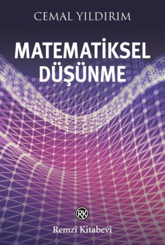 Matematiksel Düşünme %13 indirimli Cemal Yıldırım