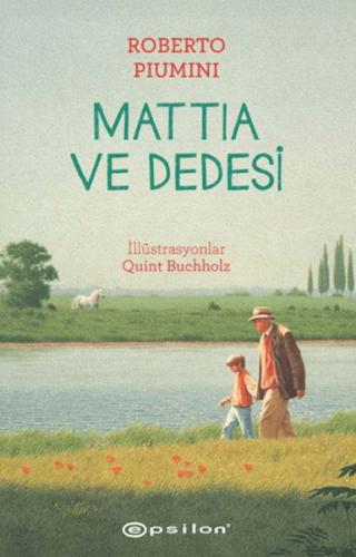 Mattia ve Dedesi Roberto Piumini