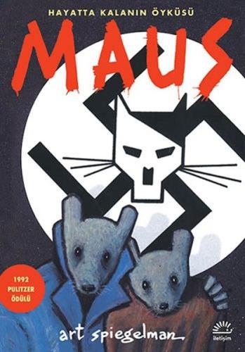 Maus / Hayatta Kalanın Öyküsü Art Spiegelman