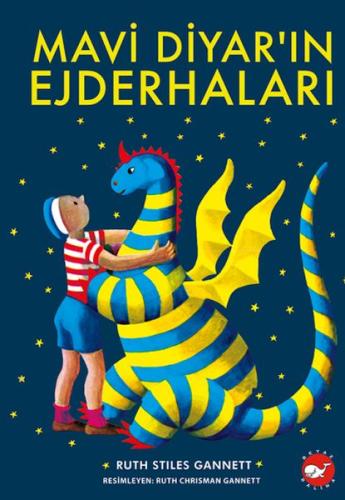 Mavi Diyar’ın Ejderhaları Ruth Stiles Gannett