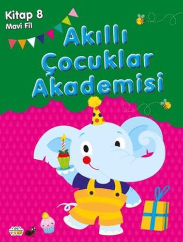 Mavi Fil Akıllı Çocuklar Akademisi Kolektif