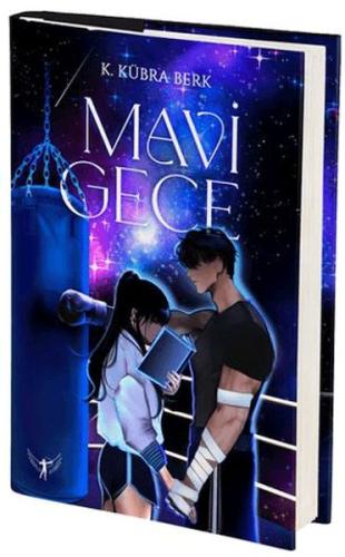 Mavi Gece (Ciltli) K. Kübra Berk