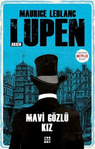 Mavi Gözlü Kız - Arsen Lupen