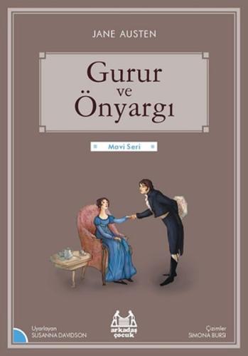 Mavi Seri - Gurur ve Önyargı Jane Austen