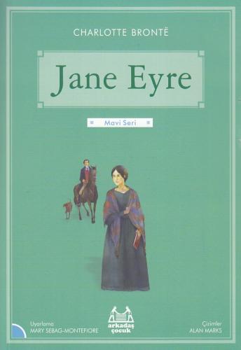 Mavi Seri - Jane Eyre Charlotte Bronte