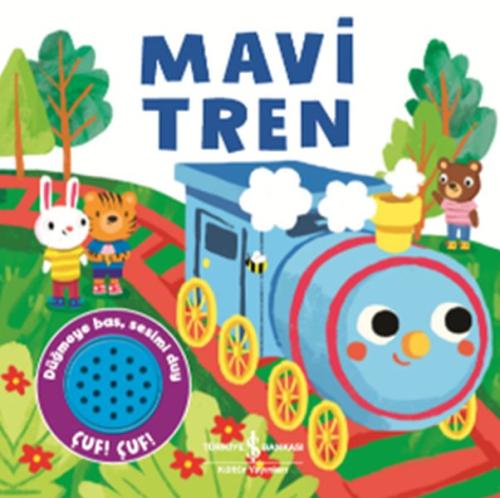 Mavi Tren (Ciltli)