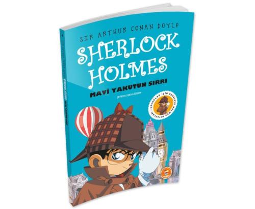 Mavi Yakutun Sırrı - Sherlock Holmes Sir Arthur Conan Doyle