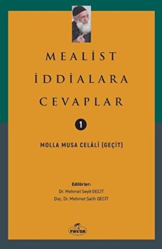 Mealist İddialara Cevaplar %25 indirimli Molla Musa Celali