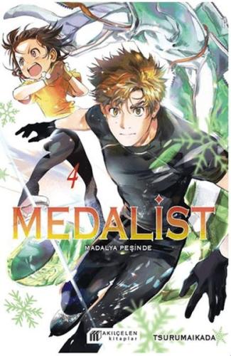 Medalist – Madalya Peşinde 4 Tsurumaikada