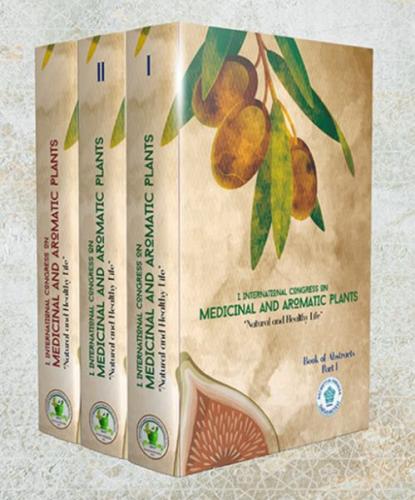 Medıcal and Aromatıc Plants (3 Cilt) Komisyon