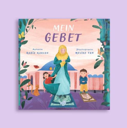 Meın Gebet ''Almanca Benim İçin Namaz''