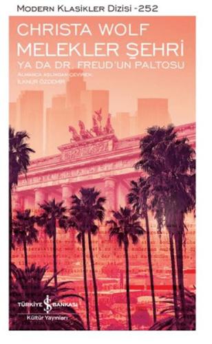 Melekler Şehri Ya Da Dr. Freud'un Paltosu - Modern Klasikler Dizisi (C