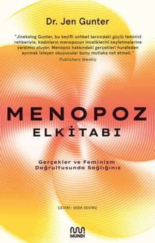 Menopoz Elkitabı Jen Gunter