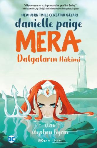 Mera - Dalgaların Hakimi %10 indirimli Danielle Paige