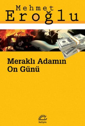 Meraklı Adamın On Günü %10 indirimli Mehmet Eroğlu
