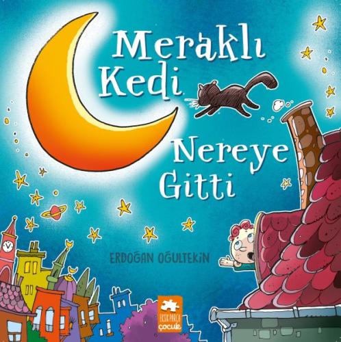 Meraklı Kedi Nereye Gitti