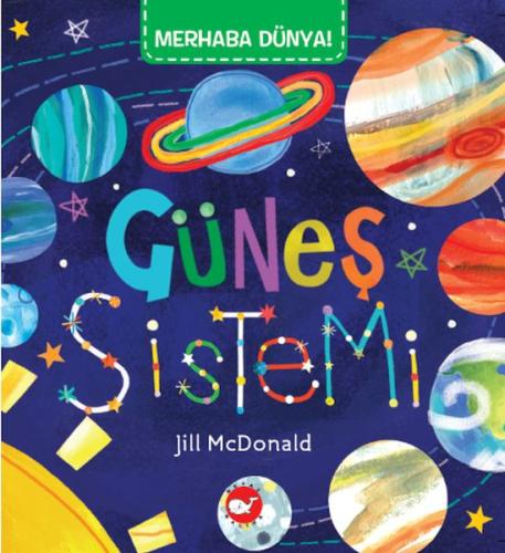Merhaba Dünya - Güneş Sistemi Jill McDonald